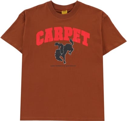 Carpet Cowboy T-Shirt - brown - view large