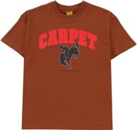 Carpet Cowboy T-Shirt - brown