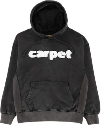 Carpet Sun Fade Hoodie - black - view large