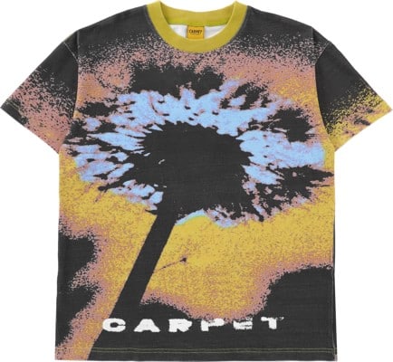 Carpet Dandelion T-Shirt - yellow - view large