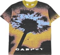 Carpet Dandelion T-Shirt - yellow