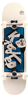 Krooked Incognito 7.75 Complete Skateboard - blue - view large