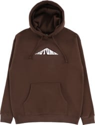 Autumn Peak Hoodie - (mikey gallant) brown