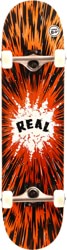 Real Detonate 8.0 Complete Skateboard - orange