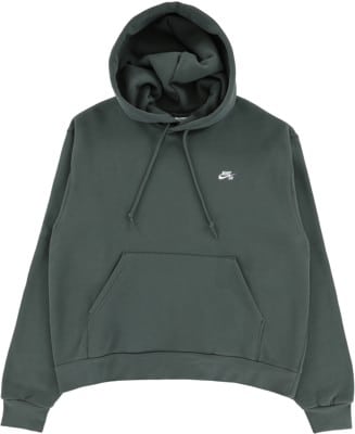 Nike SB Essential Logo Hoodie - vintage green - view large