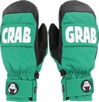 Crab Grab Punch Mitts - forest