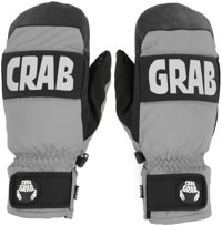 Crab Grab Punch Mitts - reflective