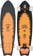 Globe Chromantic 33" Surfskate Complete Longboard - lightning log