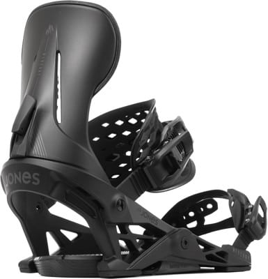 Jones Mercury Snowboard Bindings 2025 - eclipse black - view large