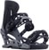 Jones Mercury Snowboard Bindings (Closeout) 2025 - navy gray - reverse