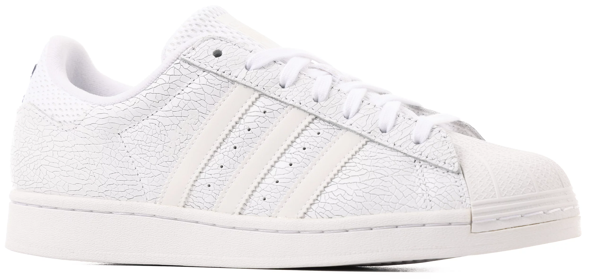 Adidas x Vitoria Mendonca Superstar ADV Core White White Reflective 9.5