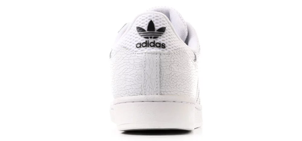 Adidas Superstar ADV Skate Shoes vitoria mendonca core white core white white reflective Tactics