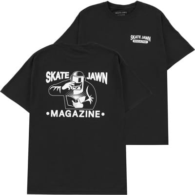 Skate Jawn Welder T-Shirt - black - view large