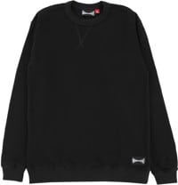 Independent Cannery Thermal L/S T-Shirt - black