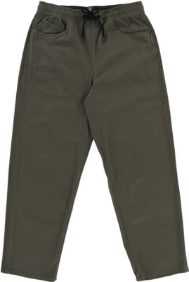 Volcom Freazy Loose EW Pants - squadron green - view large