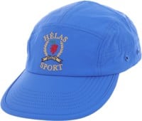 Helas Sport 5-Panel Hat - blue