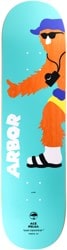 Arbor Ace Daytripper 8.375 Skateboard Deck