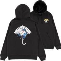 Helas Mighty Hoodie - black