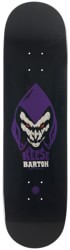 Roger Skateboards Barton Cursed 8.375 Skateboard Deck