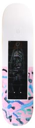 Roger Skateboards Eve's Skeleton 8.25 Skateboard Deck