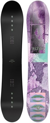 Nitro Santoku x Drink Sexy LTD Snowboard 2025 - view large