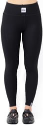 Eivy Pocket Rib Tights - black