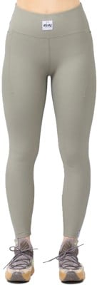 Eivy Women's Pocket Rib Tights - faded oak - view large