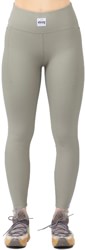 Eivy Pocket Rib Tights - faded oak