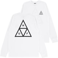 HUF Huf Set TT L/S T-Shirt - white