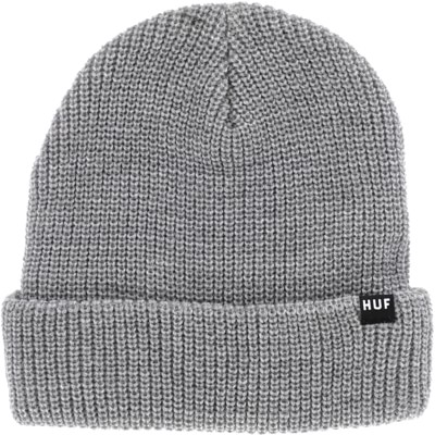 HUF HUF Set Usual Beanie - heather grey - view large