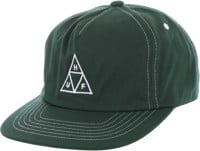 HUF HUF Set TT Snapback Hat - pine/white