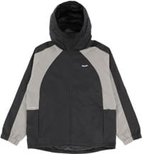 HUF HUF Set Shell Jacket - black