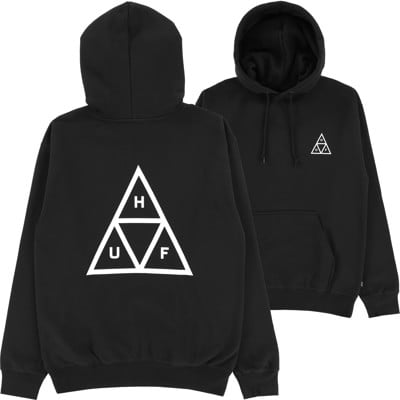 HUF HUF Set TT Hoodie - black - view large