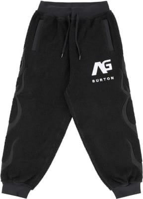 Burton AG Speakout Sweatpants - true black - view large