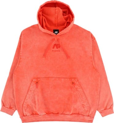 Burton AG Outfall Hoodie - fiesta red - view large