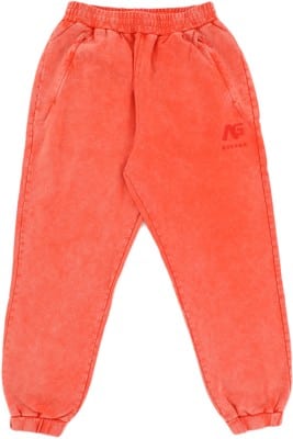 Burton AG Outfall Sweatpants - fiesta red - view large