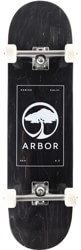 Arbor Street Logo 8.5 Complete Skateboard