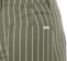 Brixton Women's Vintage Military Lw Pants - olive surplus/white cap pinstripe - reverse detail