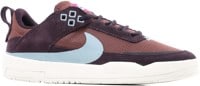 Nike SB Kids SB Day One GS Skate Shoes - burgundy ash/denim turq-dark pony-sail