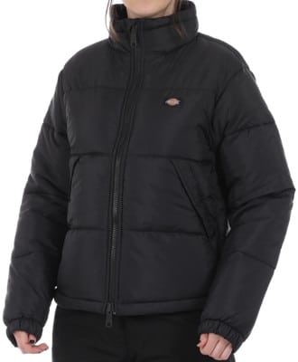 Dickies Women's Atlanta Jacket - black - view large