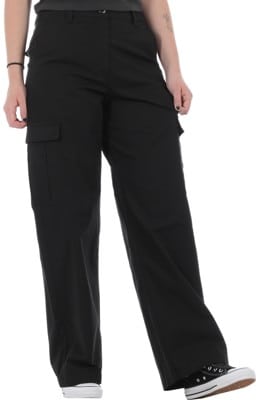 Volcom Women's Cargstone Pants - black - view large