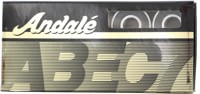 Andale Abec 7 Skateboard Bearings