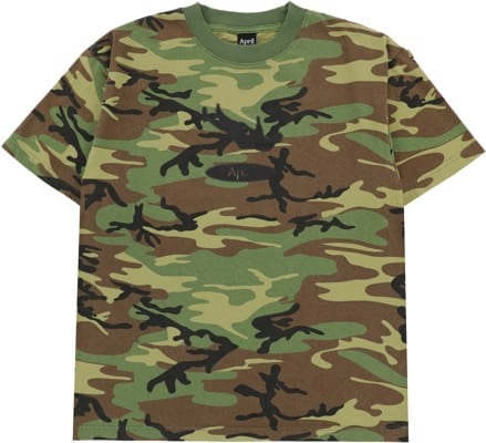 April Man Down T-Shirt - camo - view large