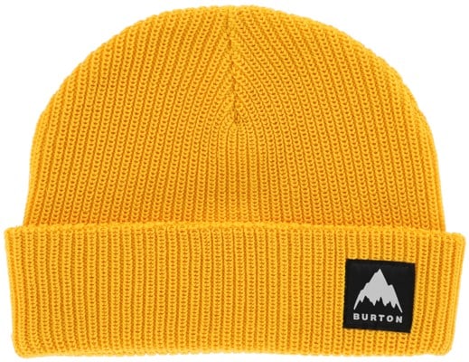 Burton Recycled VT Beanie - goldenrod - view large