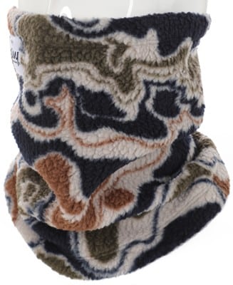 Eivy Women's Adjustable Fleece Neckwarmer - curve camo - view large