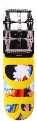 Bucchieri Puente 8.5 Skateboard Deck