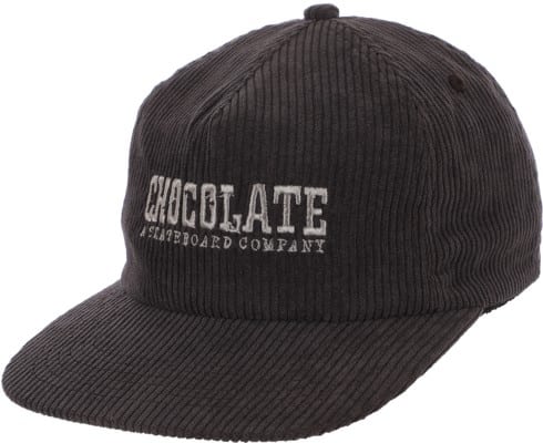 Chocolate Western Snapback Hat - brown - view large