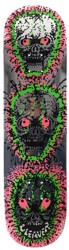 Skull 8.375 Skateboard Deck