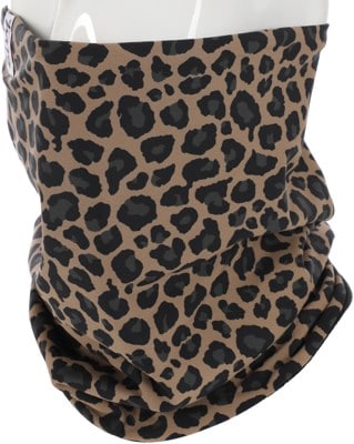 Eivy Women's Colder Neckwarmer - leopard - view large