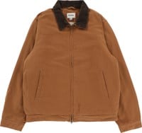 Rhythm James Jacket - tobacco